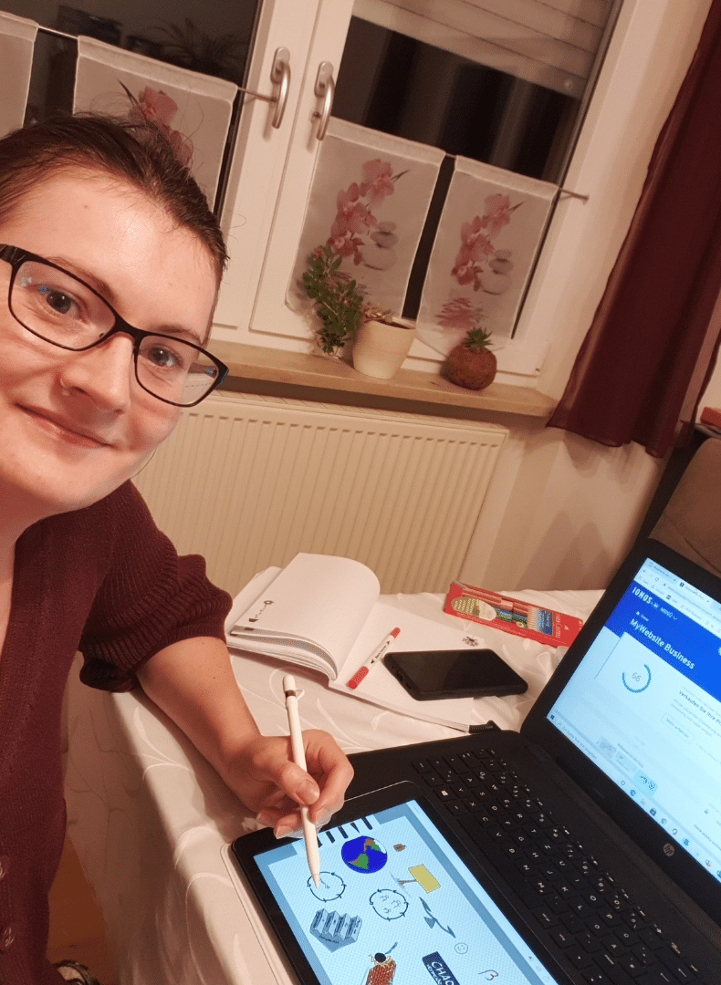 Du betrachtest gerade Warum ich es liebe, mit Sketchnotes zu lernen