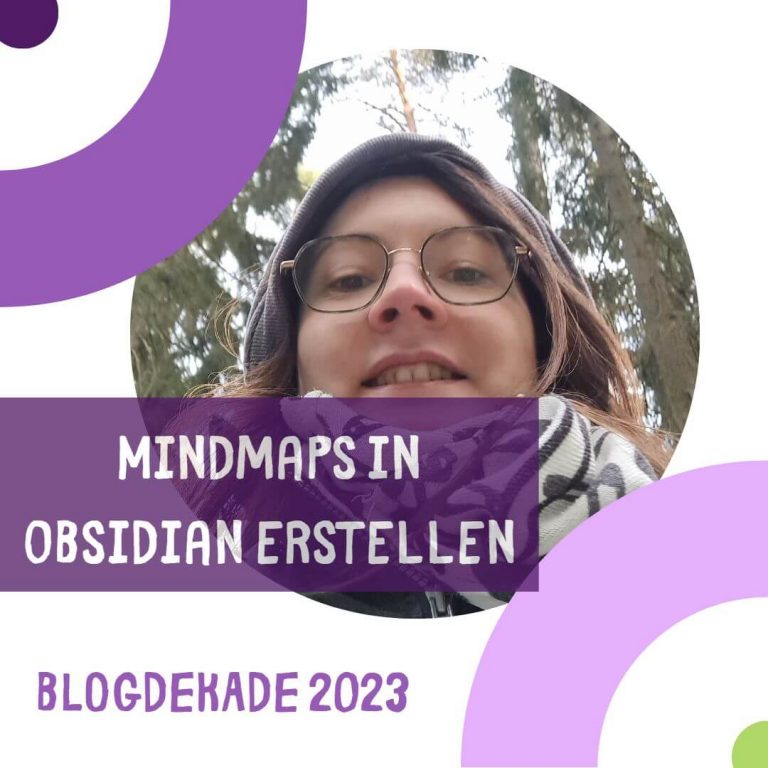 Wie du ein Mindmap in Obsidian erstellst: 3 Möglichkeiten