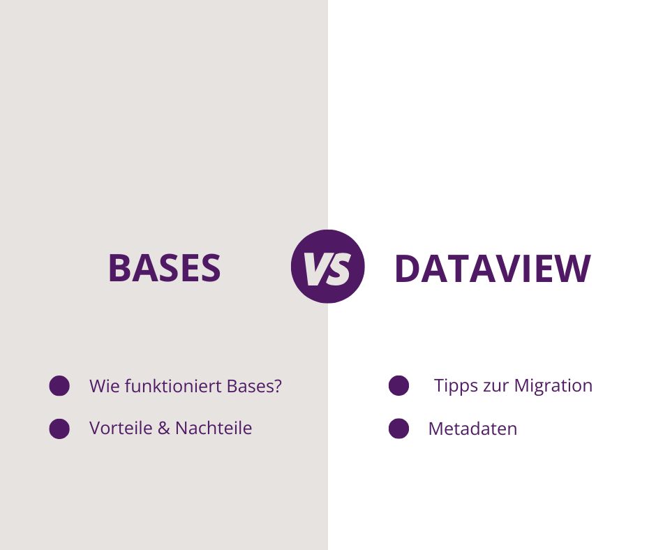 Du betrachtest gerade Obsidian Bases vs. Dataview: Was passt zu deinem Vault?